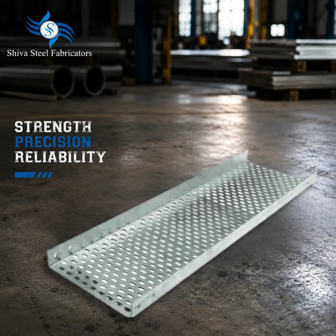 Stainless Steel Electric Cable Tray